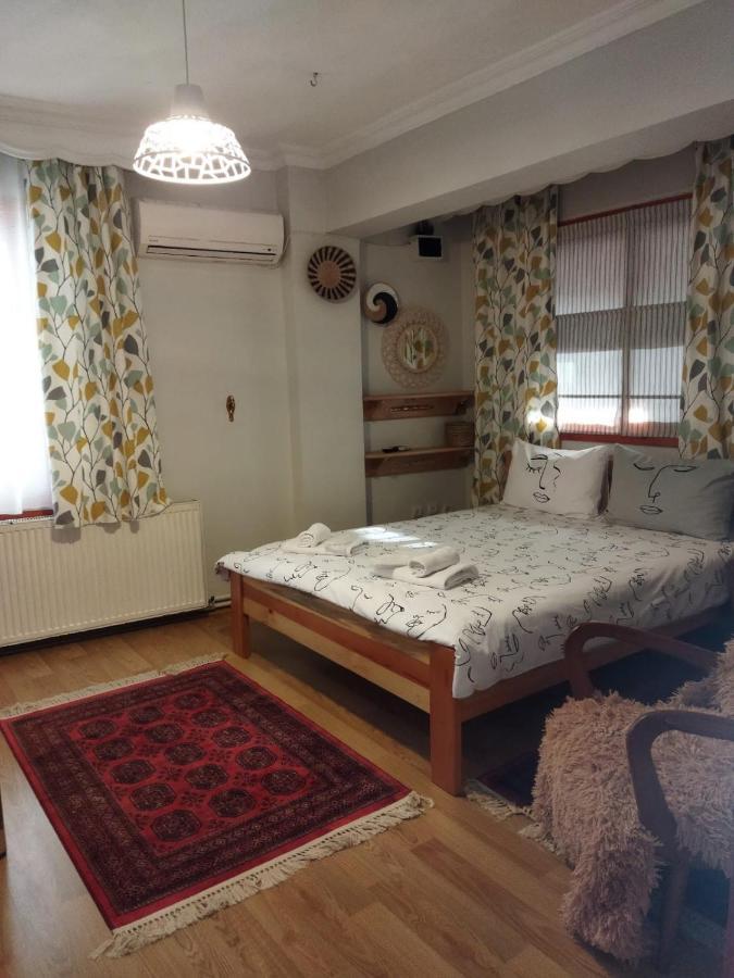 Nelly Guesthouse 이스탄불 외부 사진