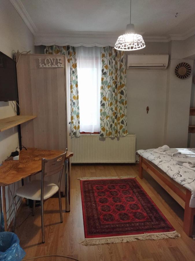 Nelly Guesthouse 이스탄불 외부 사진