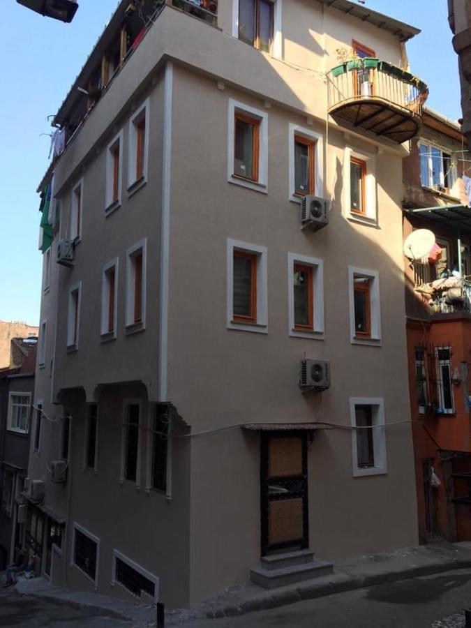 Nelly Guesthouse 이스탄불 외부 사진