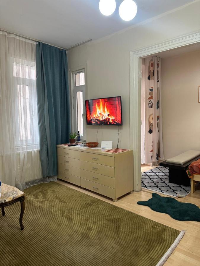 Nelly Guesthouse 이스탄불 외부 사진