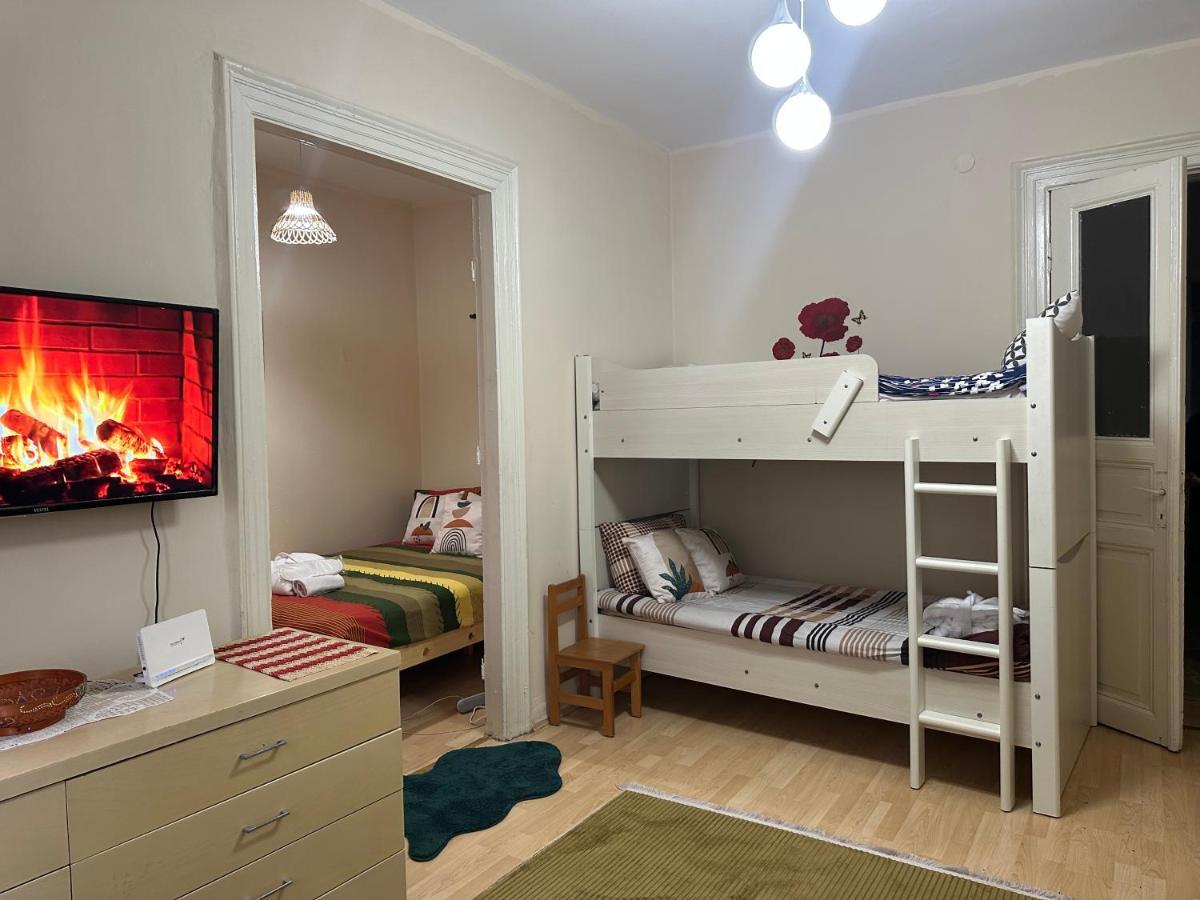 Nelly Guesthouse 이스탄불 외부 사진