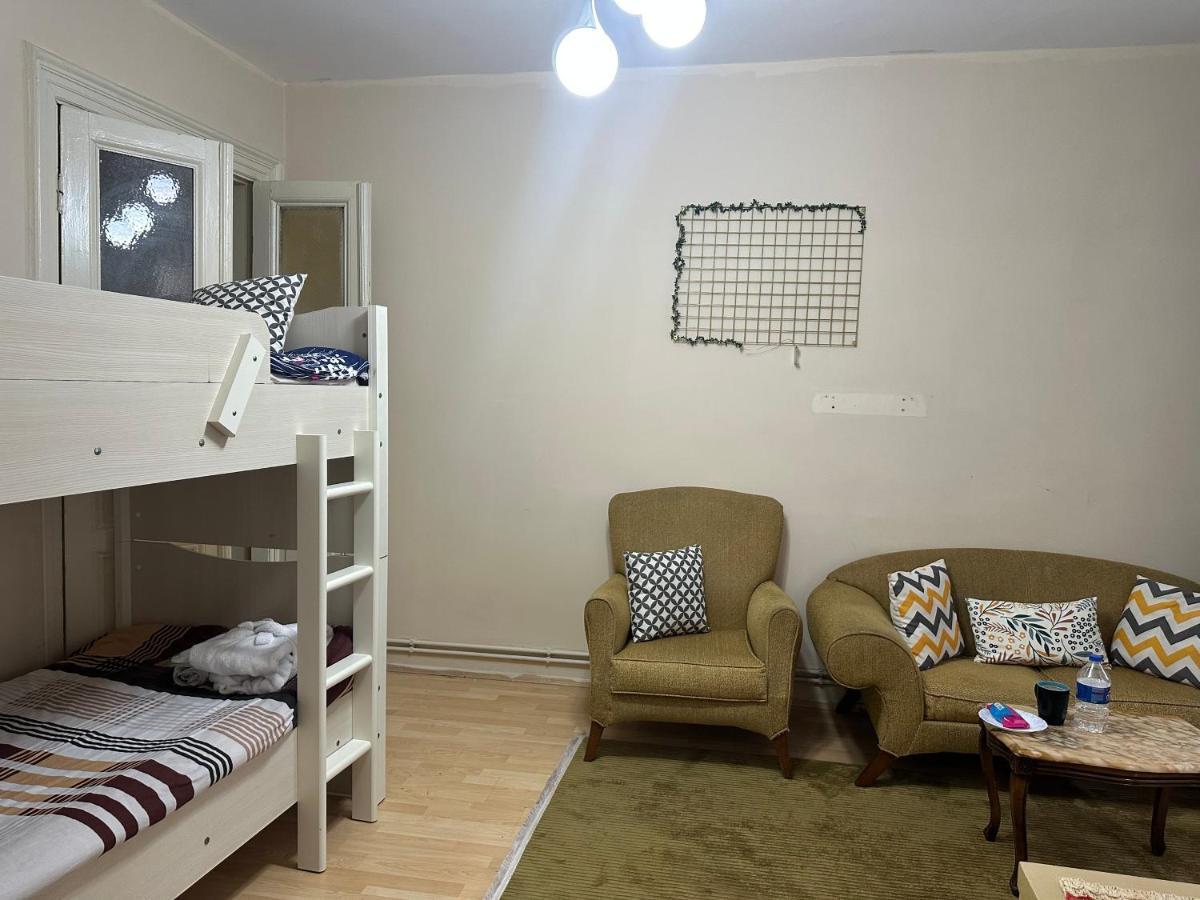 Nelly Guesthouse 이스탄불 외부 사진