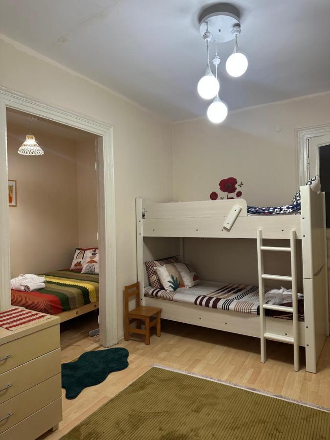 Nelly Guesthouse 이스탄불 외부 사진