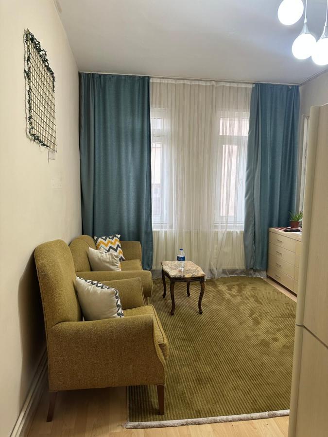 Nelly Guesthouse 이스탄불 외부 사진