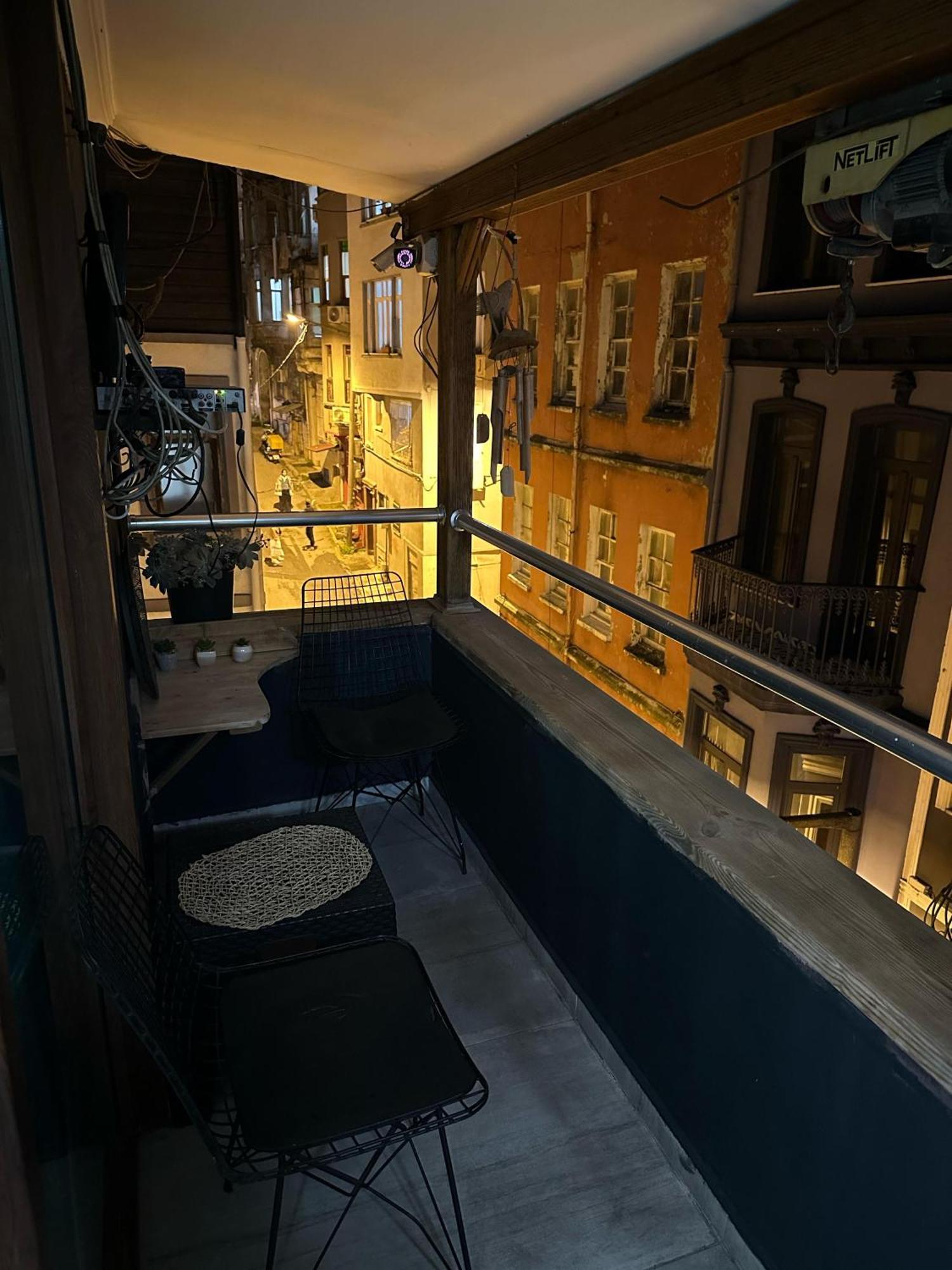 Nelly Guesthouse 이스탄불 외부 사진