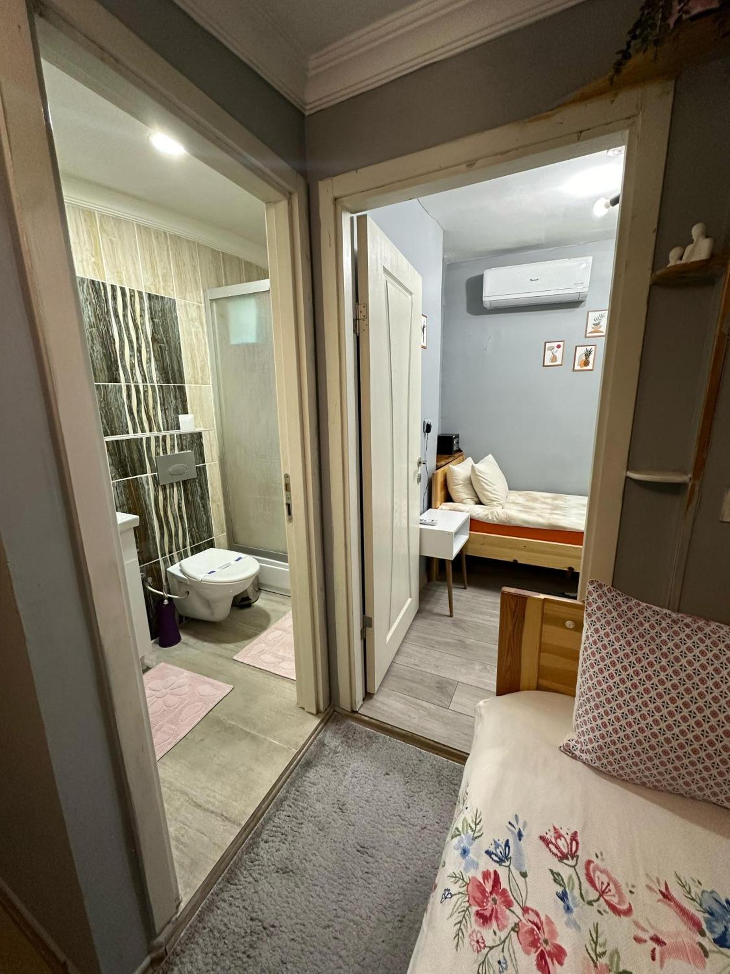 Nelly Guesthouse 이스탄불 외부 사진