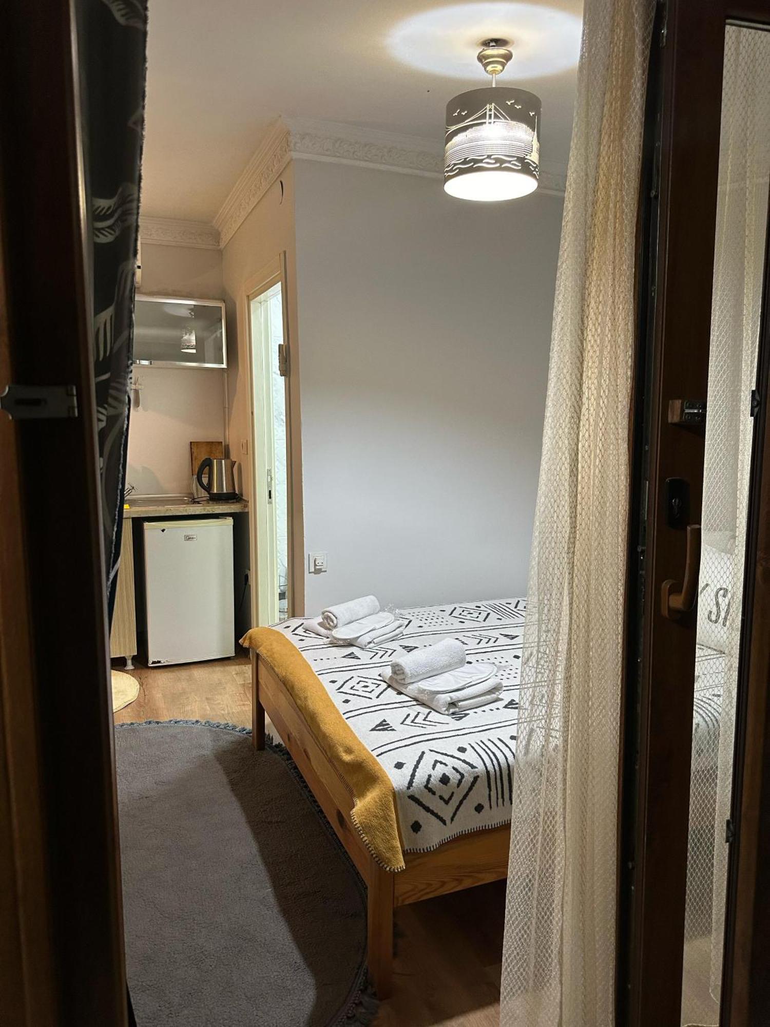 Nelly Guesthouse 이스탄불 외부 사진
