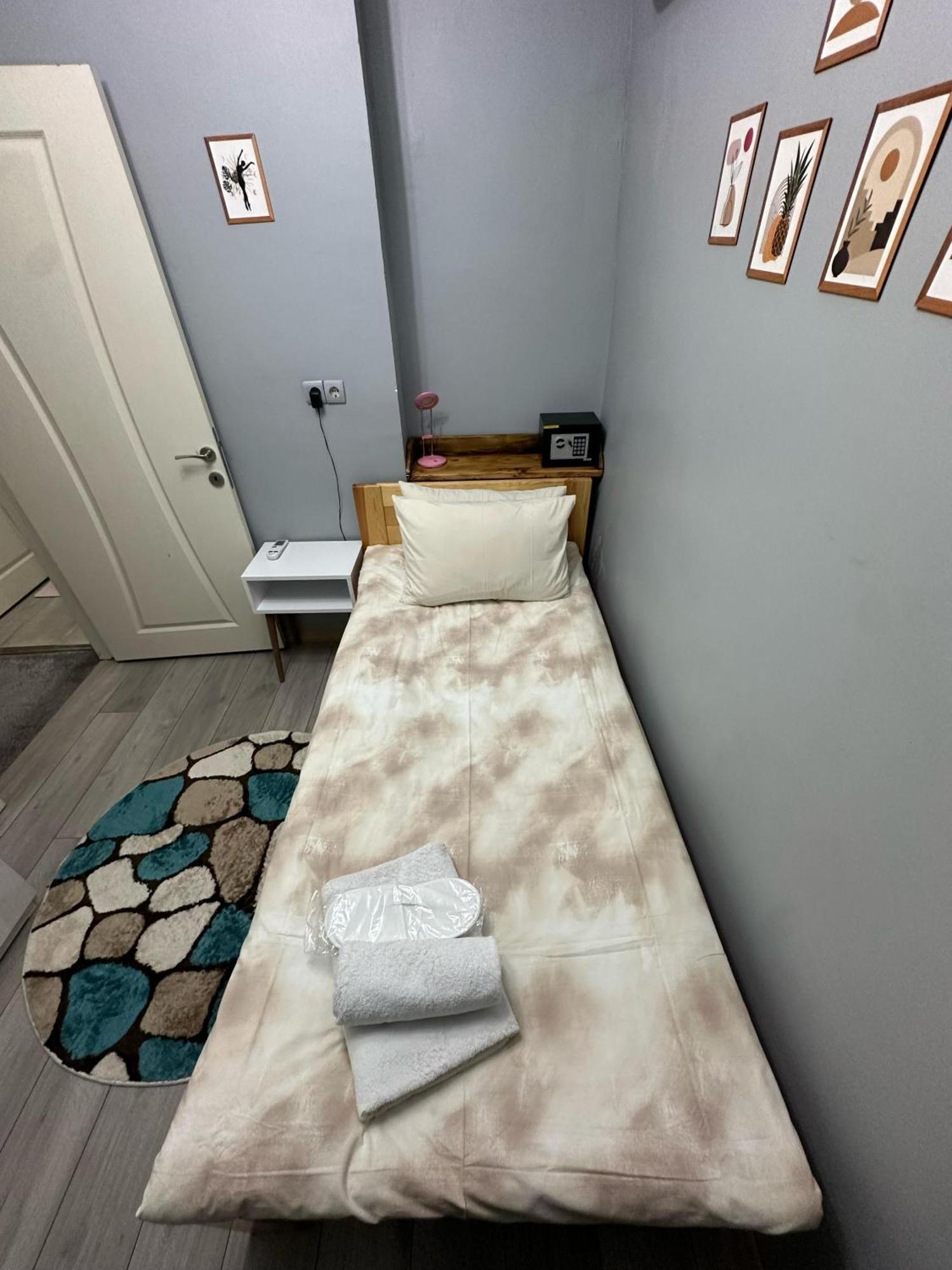 Nelly Guesthouse 이스탄불 외부 사진