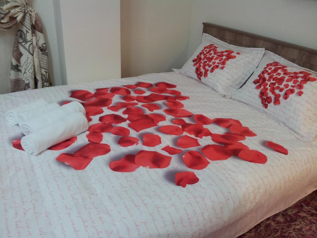 Nelly Guesthouse 이스탄불 객실 사진